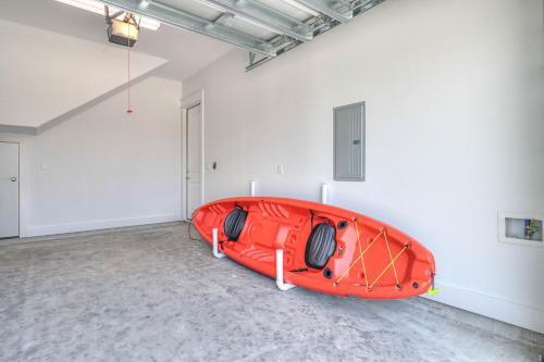 GOLDEN DREAMS ON ST. CHARLES BAY