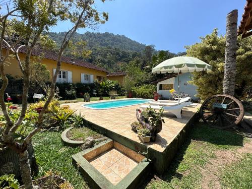 . Pousada Sítio Jardim Secreto