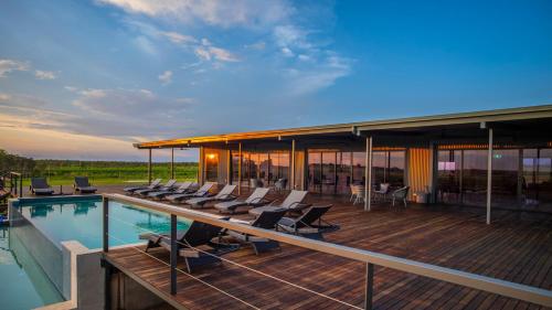Finniss River Lodge, Darwin