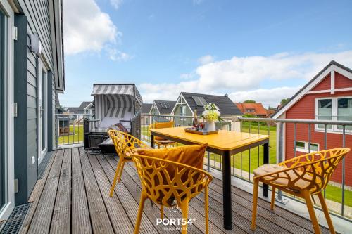 Ferienwohnung Nordseeresort 29b Sonnendeck Büsum in Büsum, Deutschland
