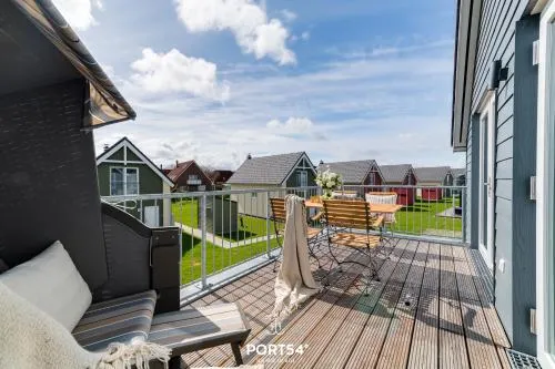 Ferienwohnung Nordseeresort 33b Watt schön! Büsum in Büsum, Deutschland