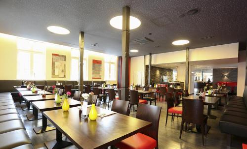 酒吧/高級酒吧, 米勒斯特爾酒店 (Mille Stelle Hotel) in 埃根斯泰因-列奧波德港