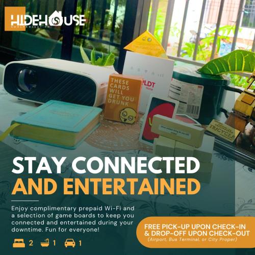 Attività, Pagadian City House Rental - Hidehouse in Pagadian