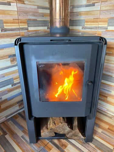 Cabañas Los Fabianes