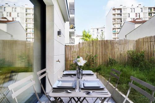 Chic apartment 1 bedroom Apartment in Charming Charenton-le-Pont - Location saisonnière - Charenton-le-Pont