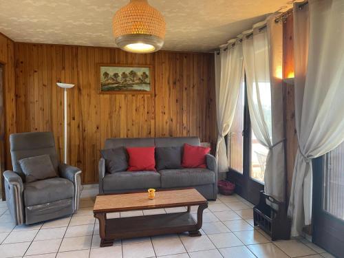 Gîte Avermes, 3 pièces, 4 personnes - FR-1-489-428