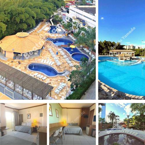 Golden Dolphin Grand Hotel - Suíte pool – khách sạn tại Vila Franca