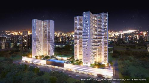 Grass Residences T3 11th Floor with Balcony, Marilao