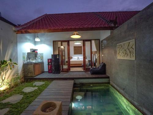 Y.Conut Ubud Villa