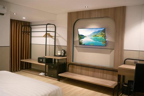 Alltrue Hotel Bintan - Tanjungpinang