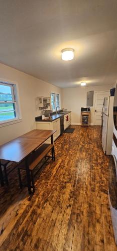 Kitchen, Cozy Compass House in Tellico Plains