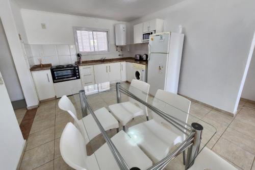 Iekārtas, Depto La Leda in Almafuerte