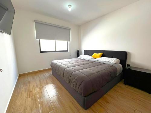 Departamento Black and Golden in Querétaro, Mexico