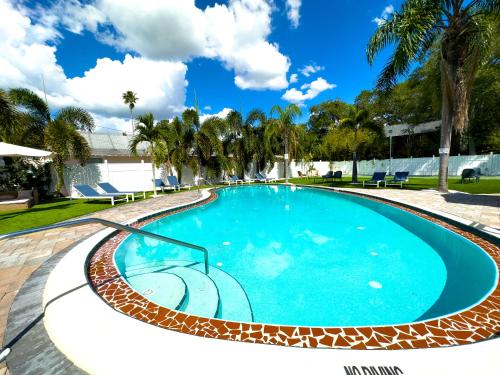 1k Bed Studio Apt With Shared Pool 515 in Clearwater Városközpont