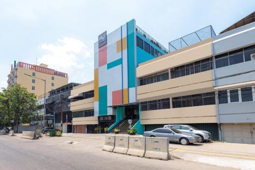 Sans Hotel Liv Ancol by RedDoorz