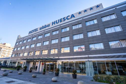 abba Huesca Hotel