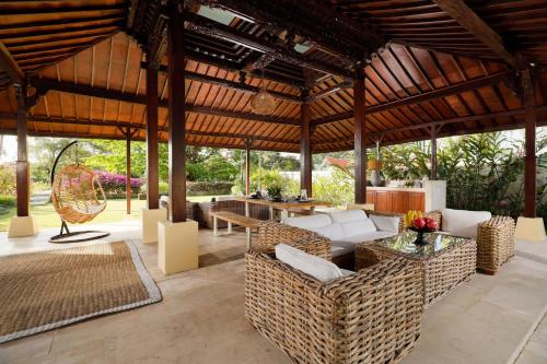 Two-Bedroom Villa with Private Pool image 1