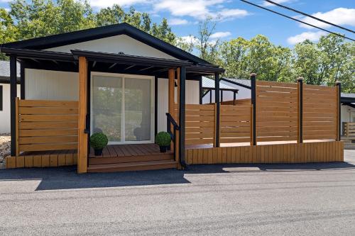 The Lofts on Indian Point - Near Silver Dollar City - 숙소 외관