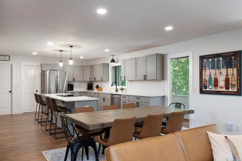 The Lofts on Indian Point - Near Silver Dollar City - 주방
