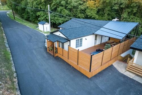 Five-Bedroom House