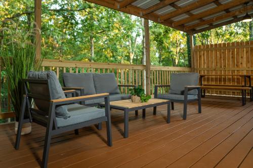The Lofts on Indian Point - Near Silver Dollar City - 전망
