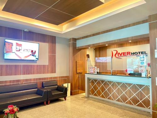 River Hotel Pattani in Pattani