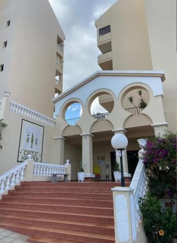 Estudio castle harbour 403 los Cristianos 2