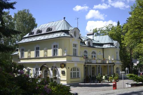 Hotel Saint Antonius - Mariánské Lázně