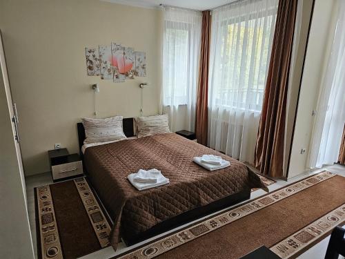 Studio in Borovets Gardens Complex