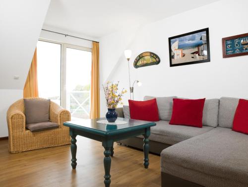 Residenz am Yachthafen Möwenblick in Kirchdorf, Deutschland