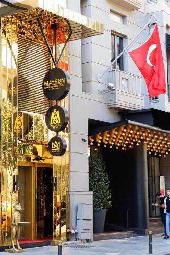 Mas Suites Nisantasi, Istanbul