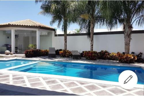 Casa Tamarindo in Alpuyeca, Mexiko