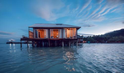 Salacia's Suite — other in Palmbeach pier Koh Rong Prek Svay village, Koh Rong Island, Cambodia