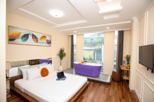 Foto - An Thinh Central Hotel - Ben Thanh Market