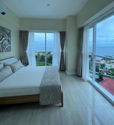 B&B Lapu-Lapu City - La Mirada Residences Sea-view Suites - Bed and Breakfast Lapu-Lapu City