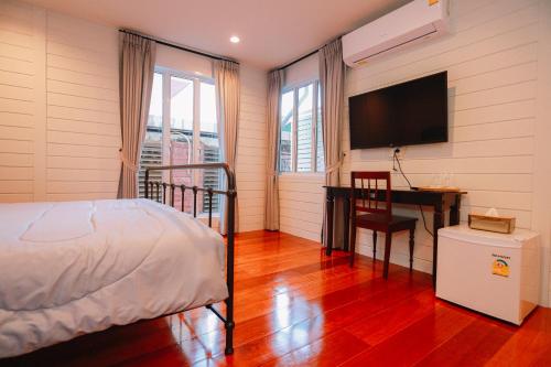 Chertel Poshtel – Mueang Kao, VA