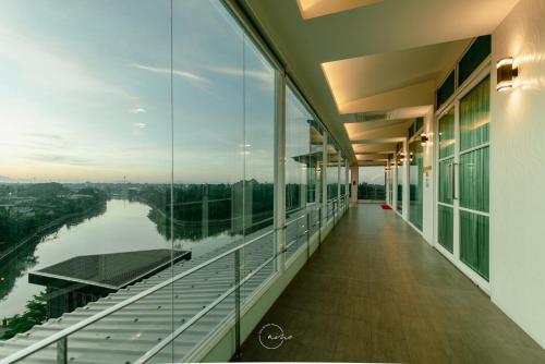 River Hotel Pattani in Pattani