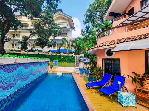 iTvara ERAYA Goa 2BHK Presidential Suite