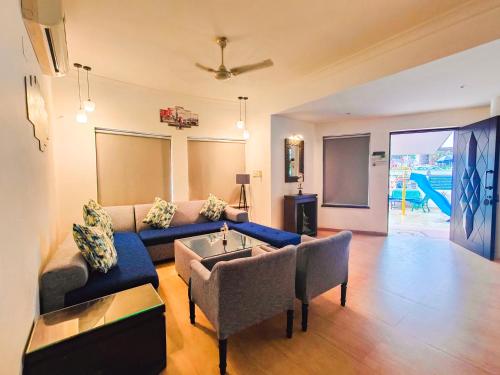 iTvara ERAYA Goa 2BHK Presidential Suite