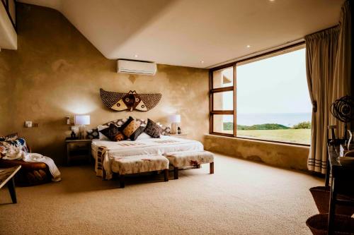 Sandcastle Luxury Villa in Mgwalana