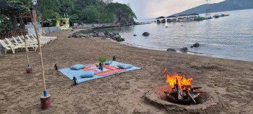 Bree’s Beach Place in Calayo