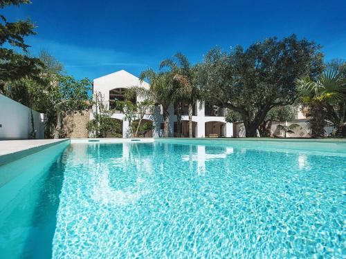 Luxurious Holiday Home in Marsala with Pool