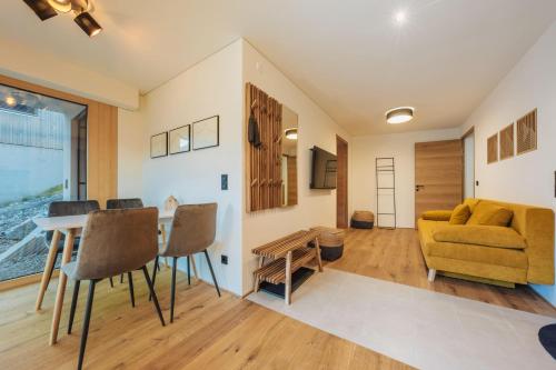 設施, Ferienwohnung Schiebakopf in 凡丹斯