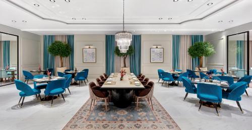 Restaurante, Address Jabal Omar Makkah in Mecca