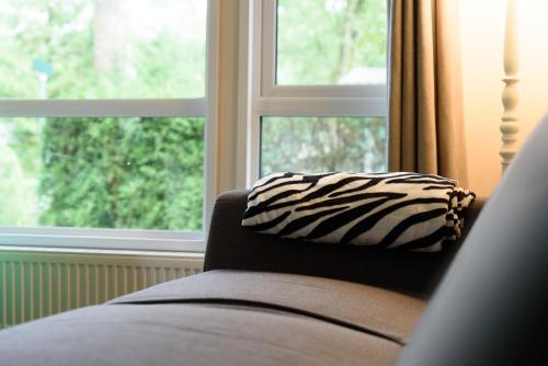  Veluwe Chalet aan het bos - Kids - Pool - Dog in Hoenderloo