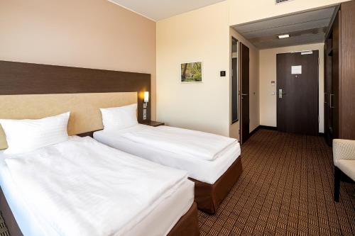 1 double bed