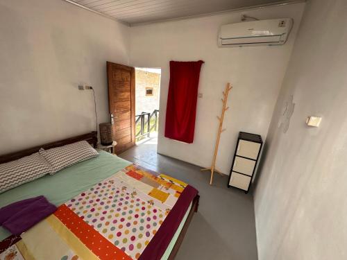 Atlante Hostel in Karimunjawa