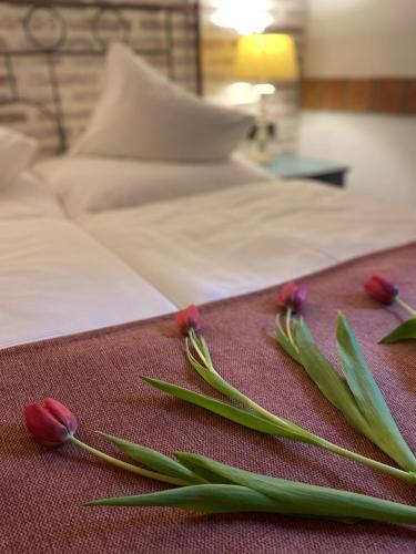 Romantik Hotel U Raka Room Type - Deluxe Double Room with Fireplace