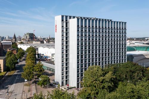 IntercityHotel Hamburg Dammtor-Messe - image 3