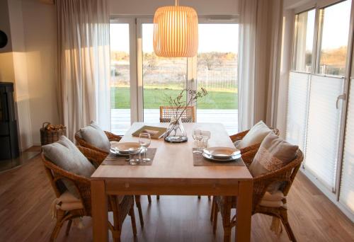 Ferienhaus Redensee in Pruchten, Deutschland
